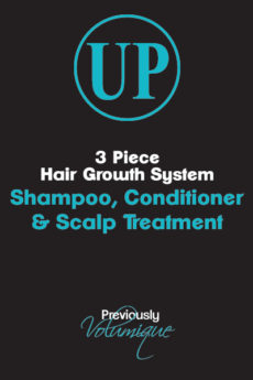 3pc Up Hair Growth System