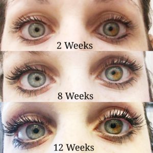 Bella Lashes eyelash & brow growth serum