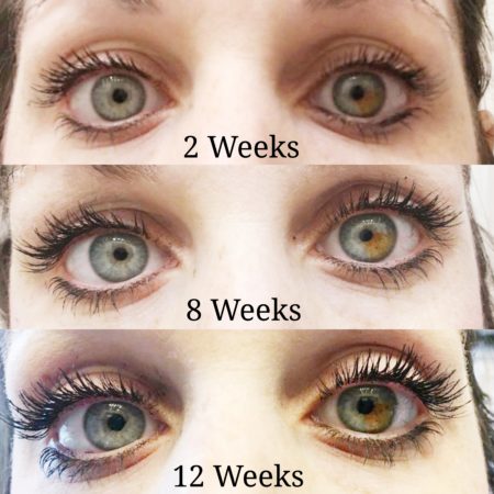 Bella Lashes eyelash & brow growth serum