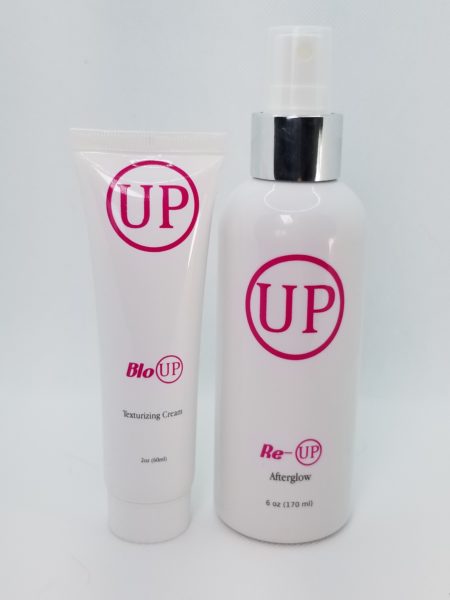 ReUP Afterglow Strengthening Spray - UP Styling Agent