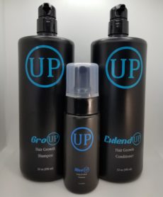 3pc Up Hair Growth System