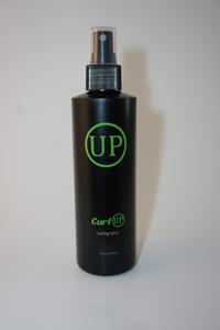 CurlUP Curling Spray up hair growth system