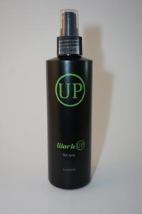WorkUP Hair Spray up Hair growth system
